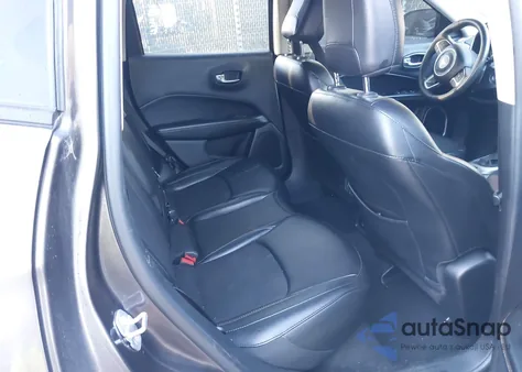 2021 Jeep Compass Latitude Fwd from USA, damaged, VIN 3C4NJCBB2MT604581